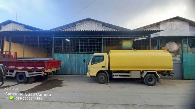 dijual ruko gudang kantor pergudangan pantai indah dadap