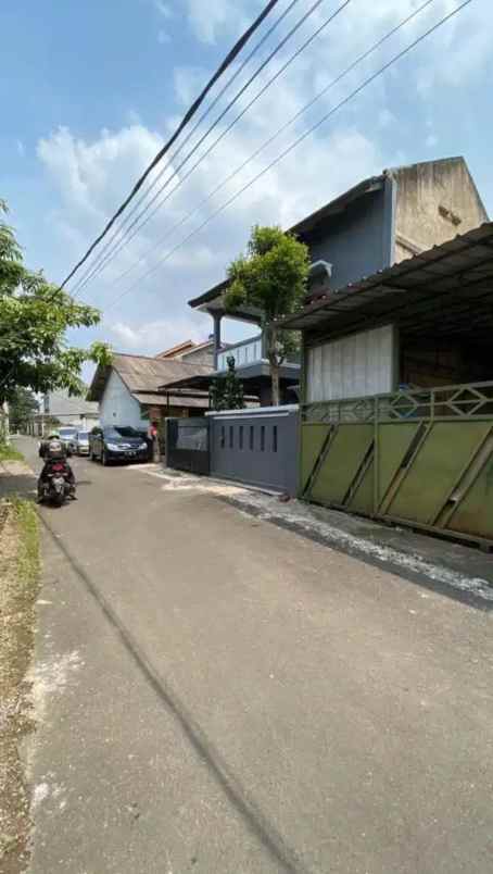dijual ruko gudang kantor permata elok cisaranten