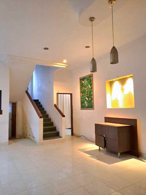 dijual ruko gudang kantor permata puri cimanggis