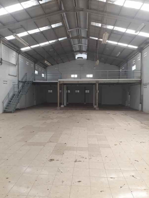 dijual ruko gudang kantor pondok gede