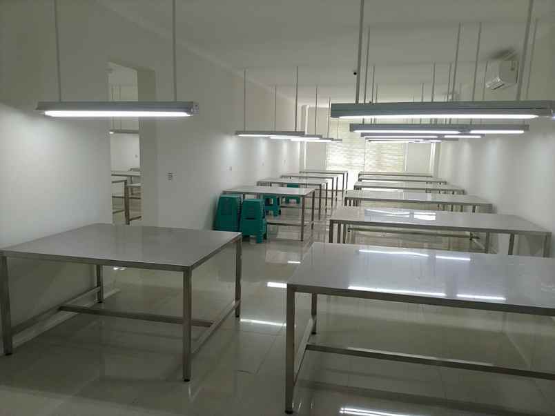 dijual ruko gudang kantor rawa bokor