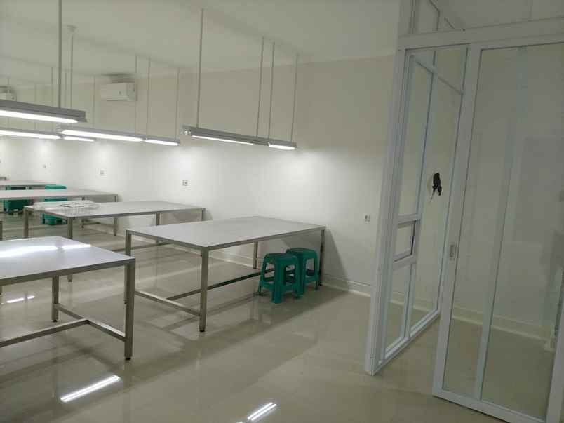 dijual ruko gudang kantor rawa bokor