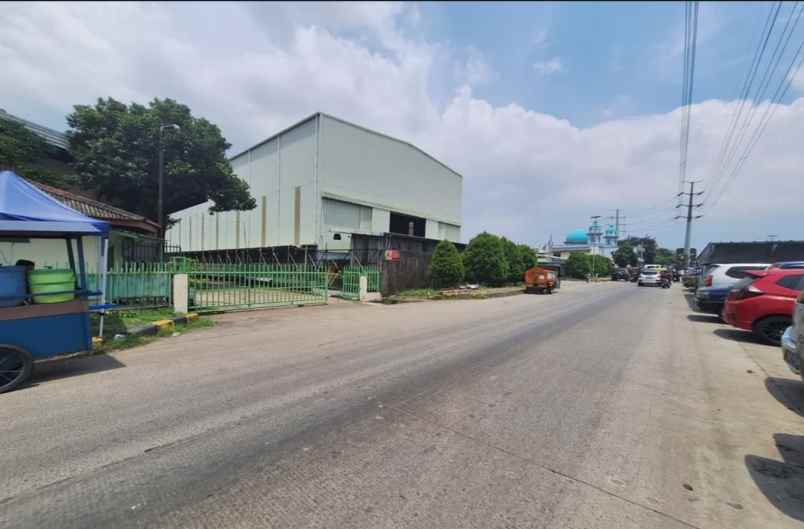 dijual ruko gudang kantor rawa terate kec cakung