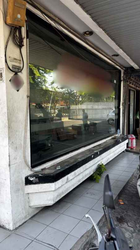 dijual ruko gudang kantor raya arjuna