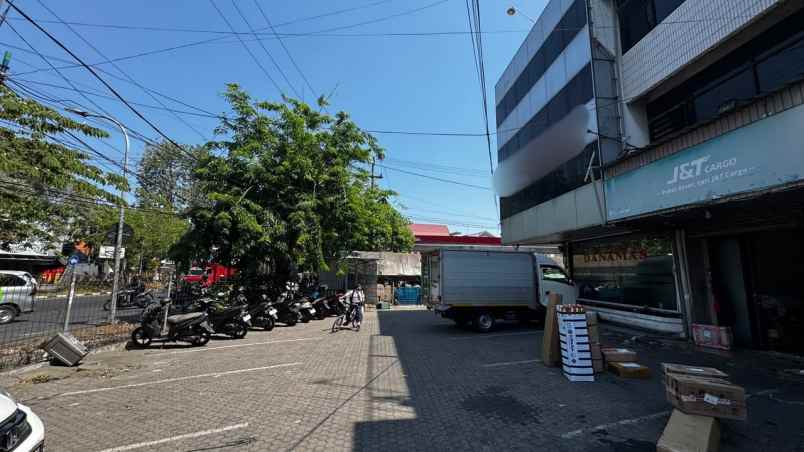 dijual ruko gudang kantor raya arjuna