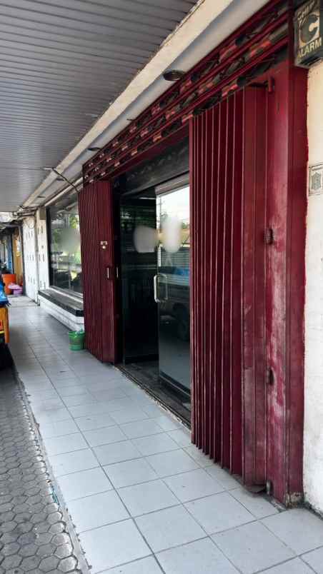 dijual ruko gudang kantor raya arjuna