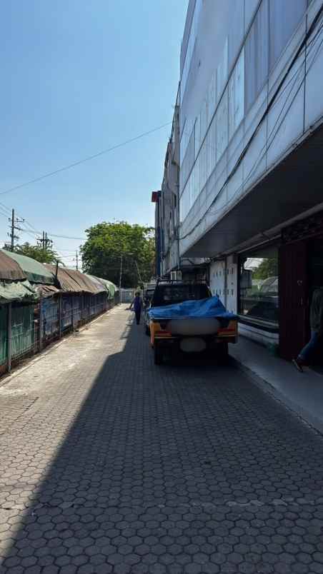dijual ruko gudang kantor raya arjuna