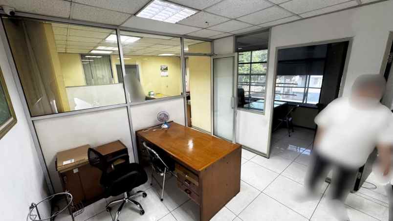 dijual ruko gudang kantor raya arjuna