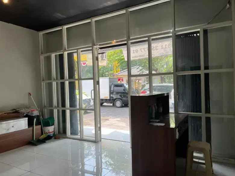 dijual ruko gudang kantor raya kenjeran