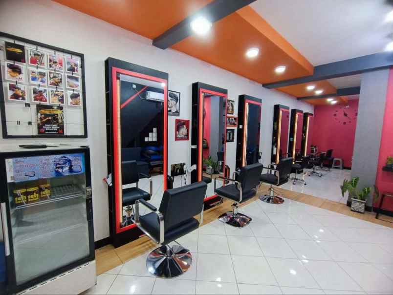 dijual ruko gudang kantor raya manyar