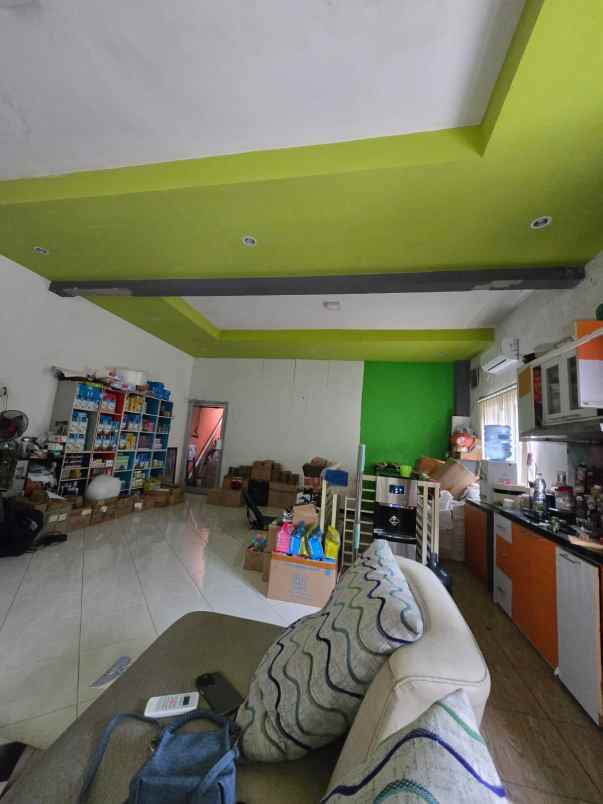 dijual ruko gudang kantor raya manyar