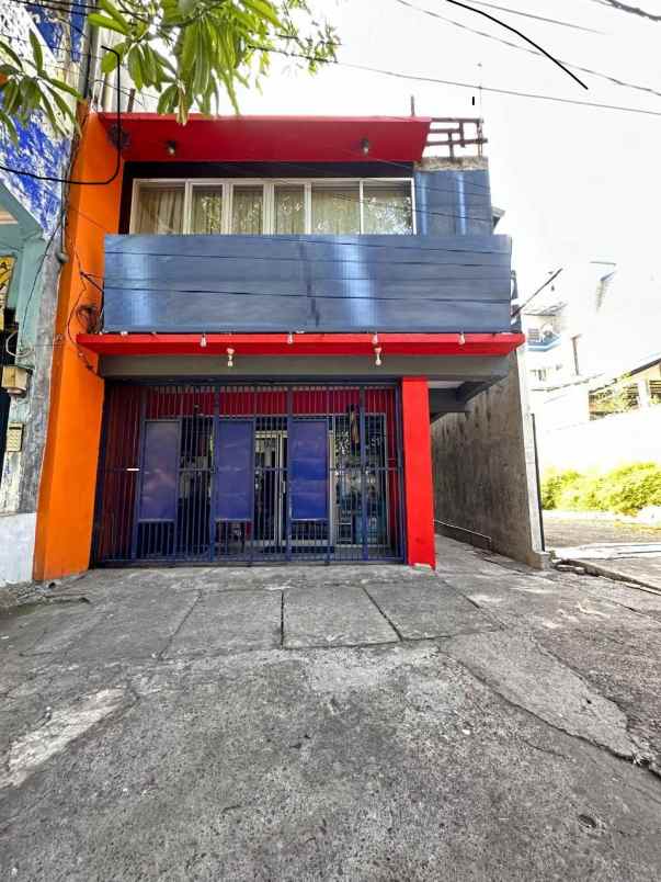 dijual ruko gudang kantor raya manyar