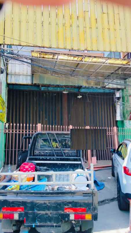 dijual ruko gudang kantor raya mayjen sungkono