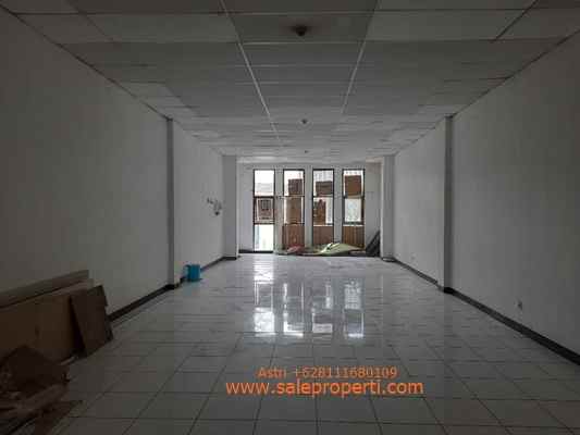 dijual ruko gudang kantor rukan bizpark tangerang city