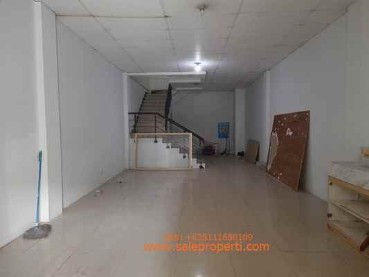 dijual ruko gudang kantor rukan bizpark tangerang city