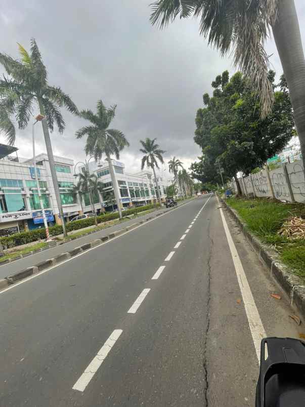 dijual ruko gudang kantor rukan taman aries