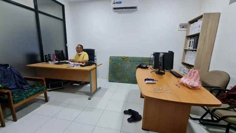 dijual ruko gudang kantor ruko central bungur jl