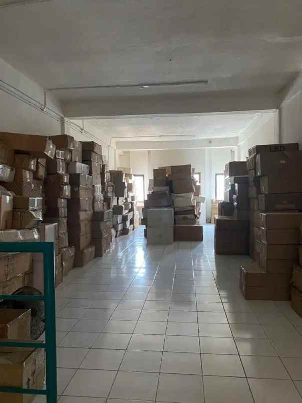 dijual ruko gudang kantor ruko di kompleks mega