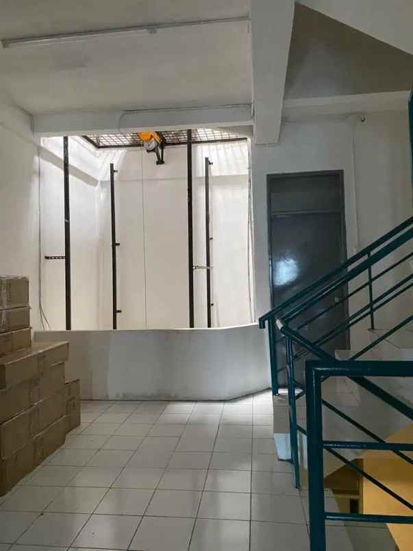 dijual ruko gudang kantor ruko di kompleks mega