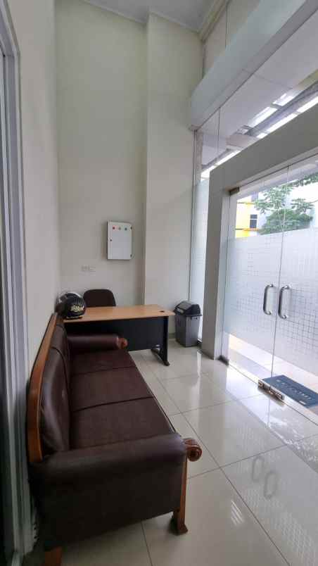 dijual ruko gudang kantor ruko emerald summarecon bekasi