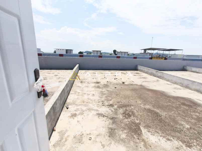 dijual ruko gudang kantor ruko golden bci