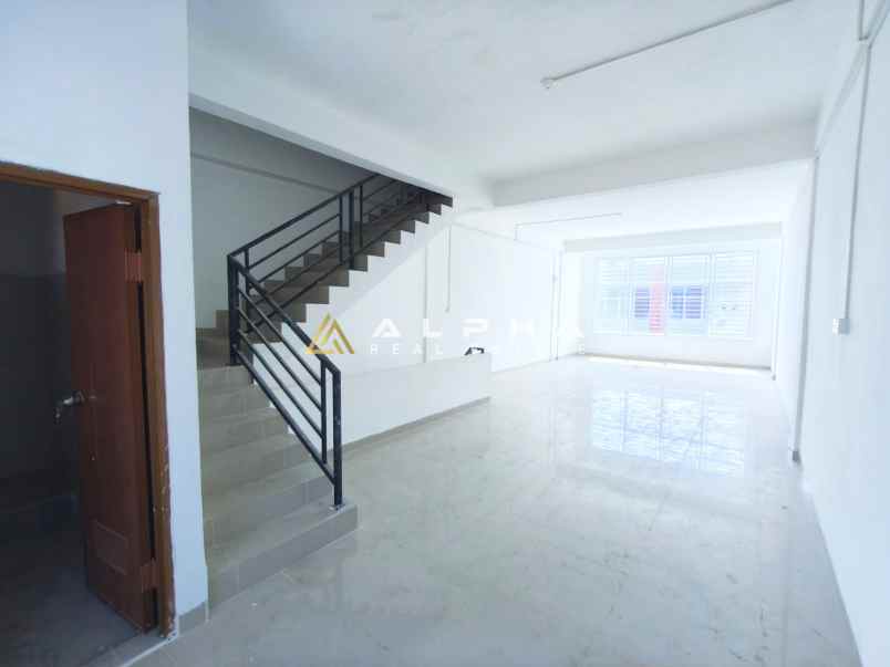dijual ruko gudang kantor ruko golden bci