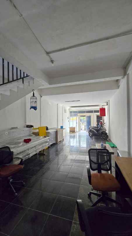 dijual ruko gudang kantor ruko jl bekasi timur raya
