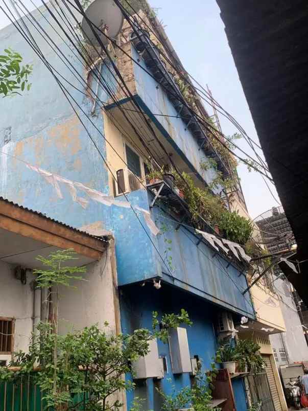 dijual ruko gudang kantor ruko jl letjend soeprapto