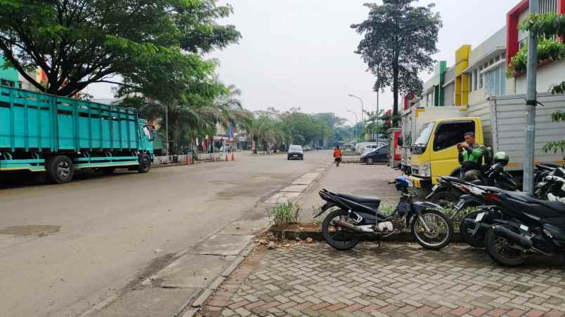 dijual ruko gudang kantor ruko pesona metropolitan