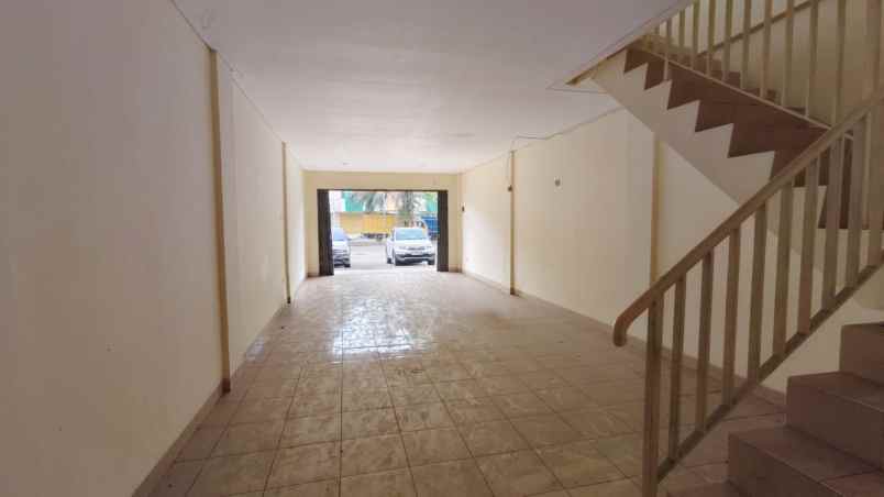 dijual ruko gudang kantor ruko pesona metropolitan