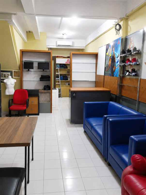 dijual ruko gudang kantor ruko puri deltamas i33