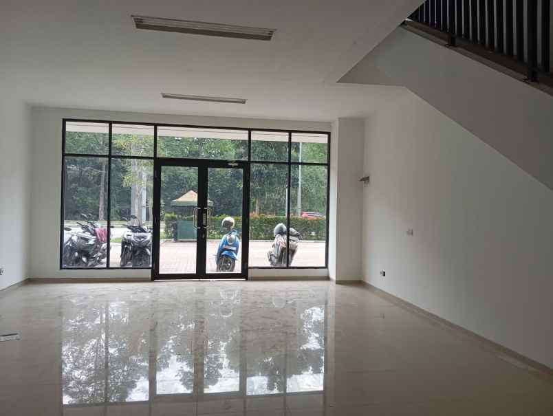 dijual ruko gudang kantor ruko u ville avenue