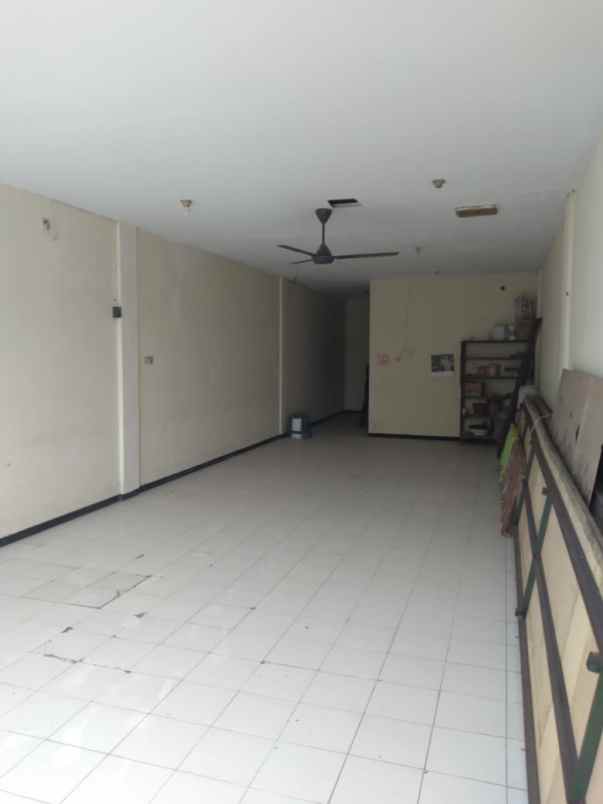 dijual ruko gudang kantor rungkut asri