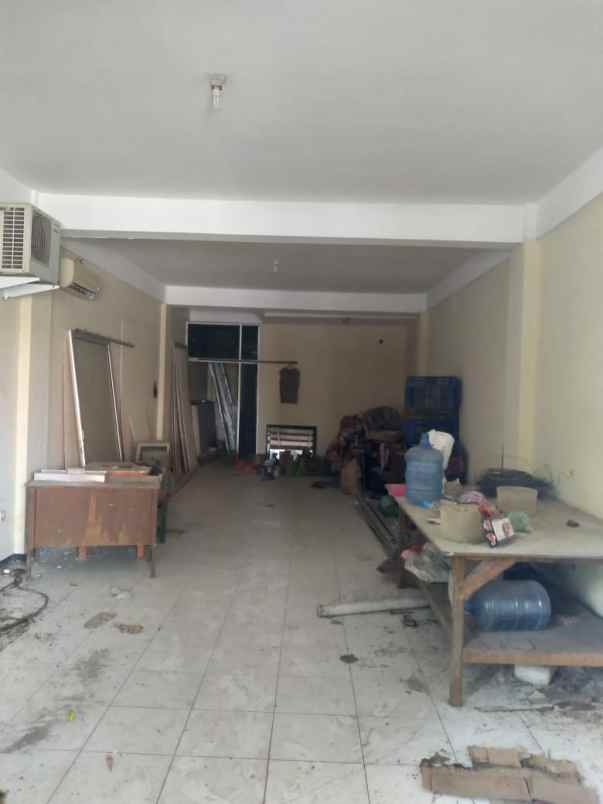 dijual ruko gudang kantor rungkut asri