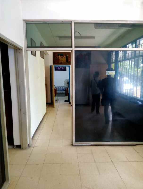 dijual ruko gudang kantor rungkut industri