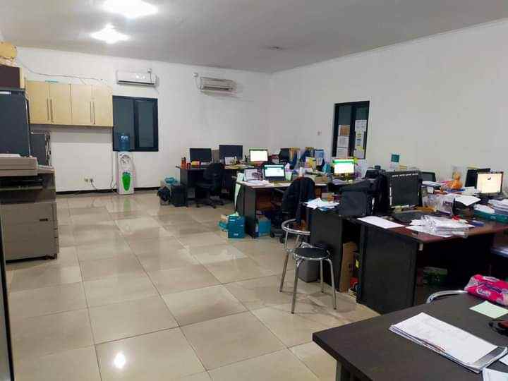 dijual ruko gudang kantor sapan