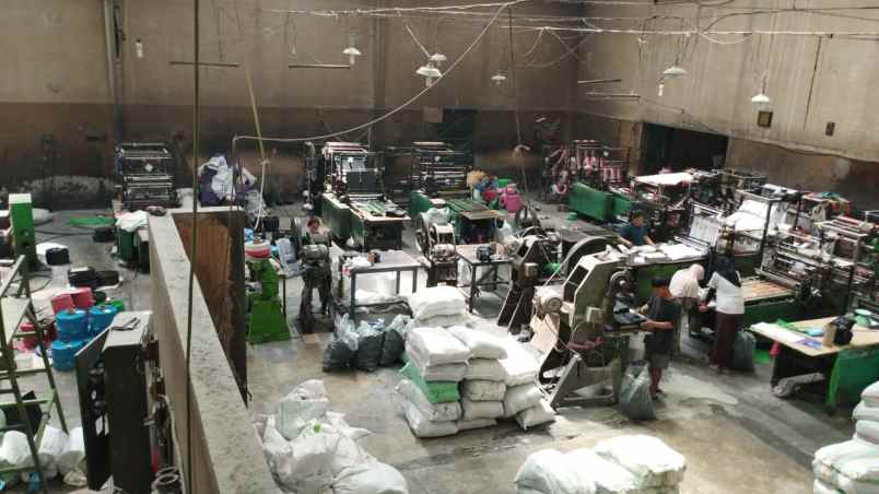 dijual ruko gudang kantor surakarta jawa tengah