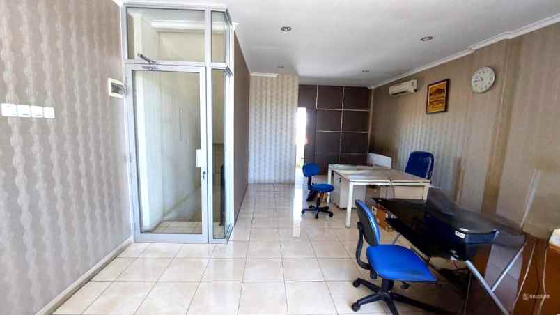 dijual ruko gudang kantor symphoni harapan indah bekasi