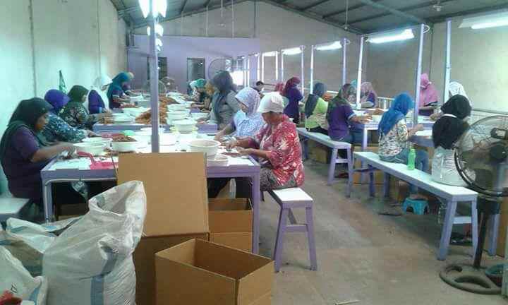 dijual ruko gudang kantor taman