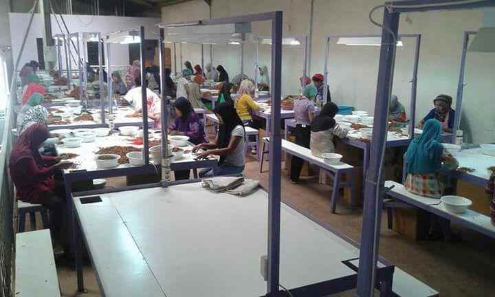 dijual ruko gudang kantor taman