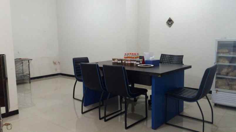 dijual ruko gudang kantor taman