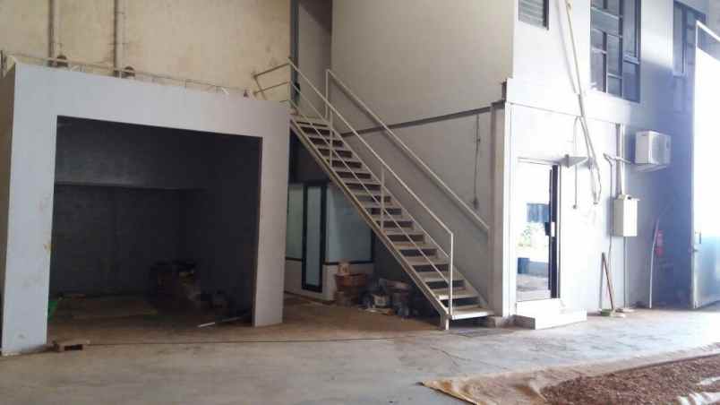 dijual ruko gudang kantor taman