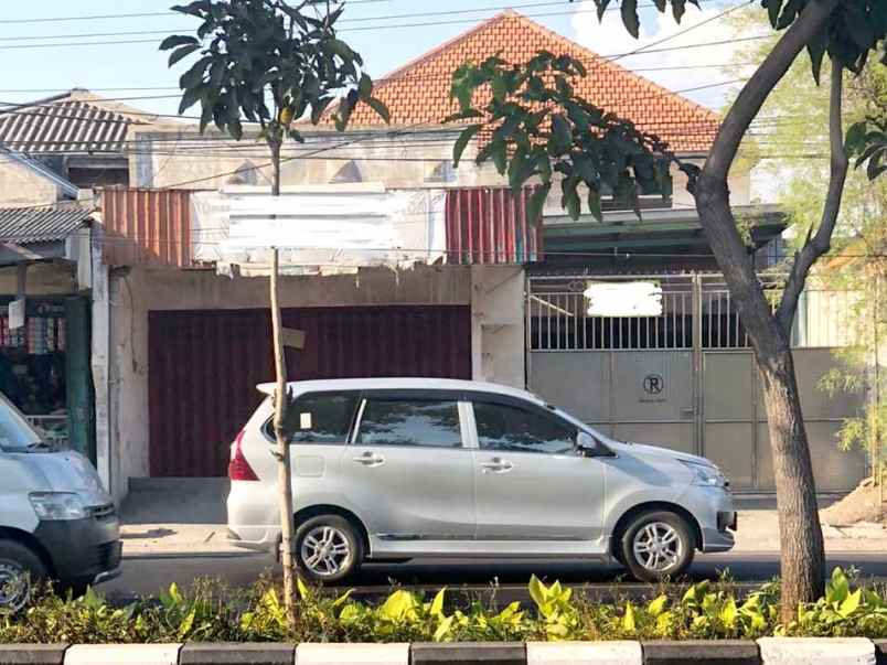 dijual ruko gudang kantor tandes