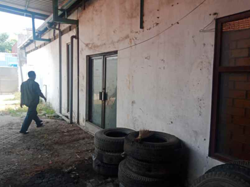 dijual ruko gudang kantor tandes