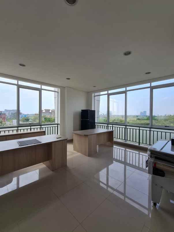 dijual ruko gudang kantor teluknaga