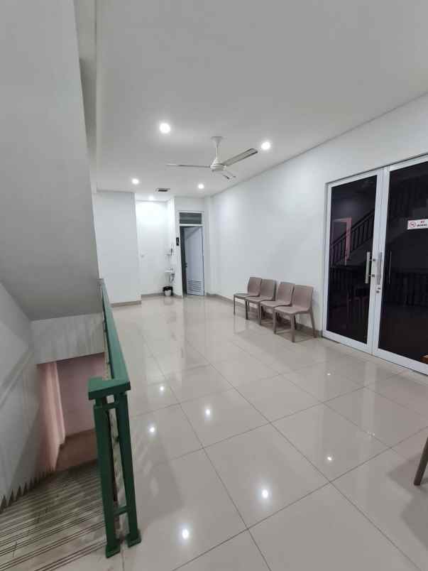 dijual ruko gudang kantor teluknaga