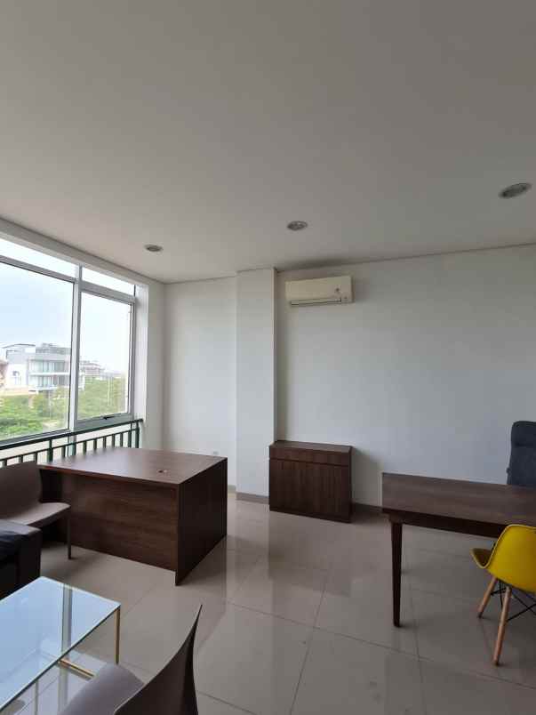 dijual ruko gudang kantor teluknaga