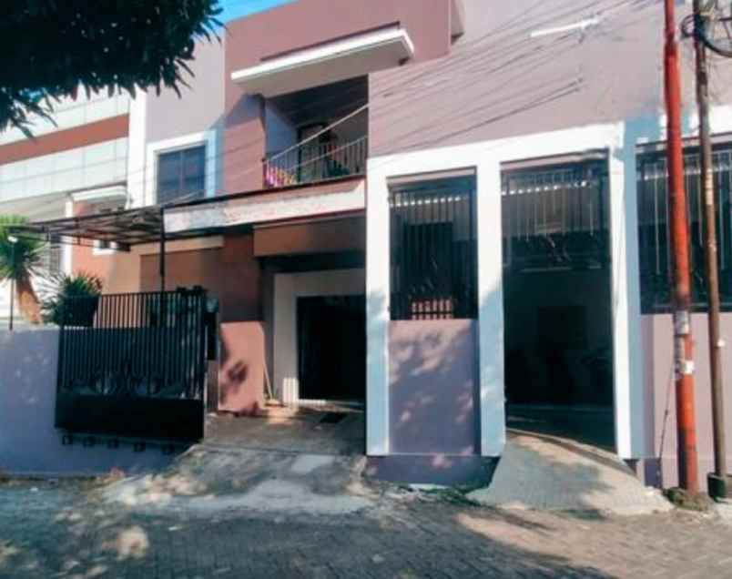 dijual ruko gudang kantor tembalang