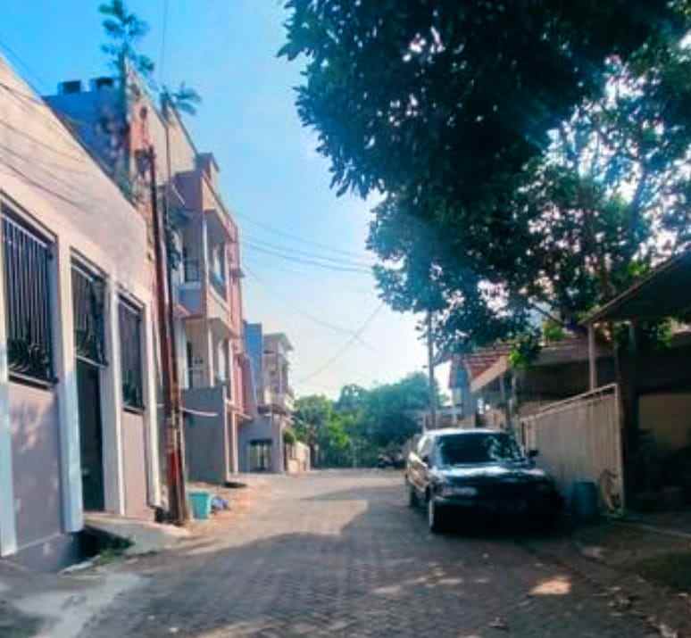 dijual ruko gudang kantor tembalang