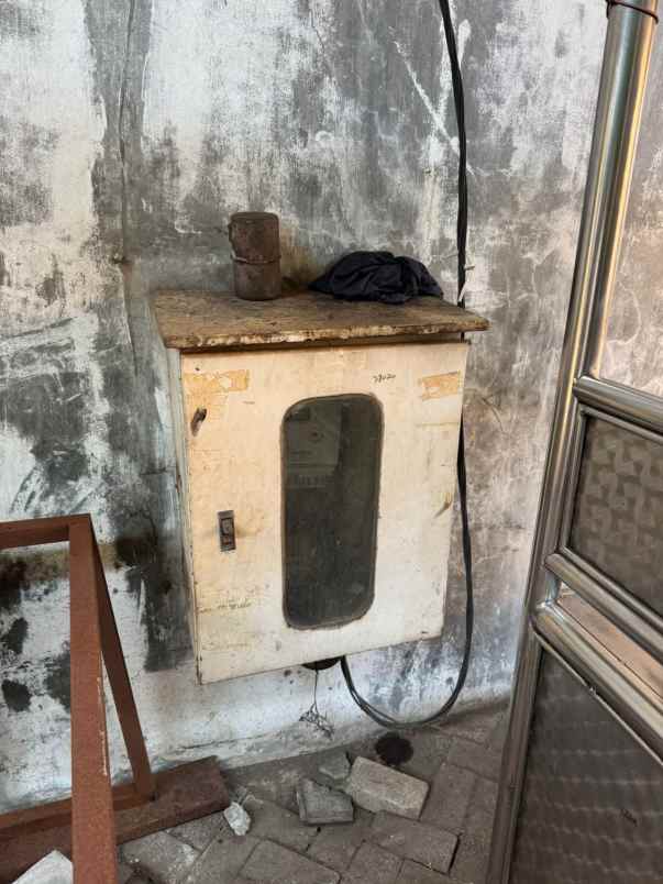 dijual ruko gudang kantor wadungasri